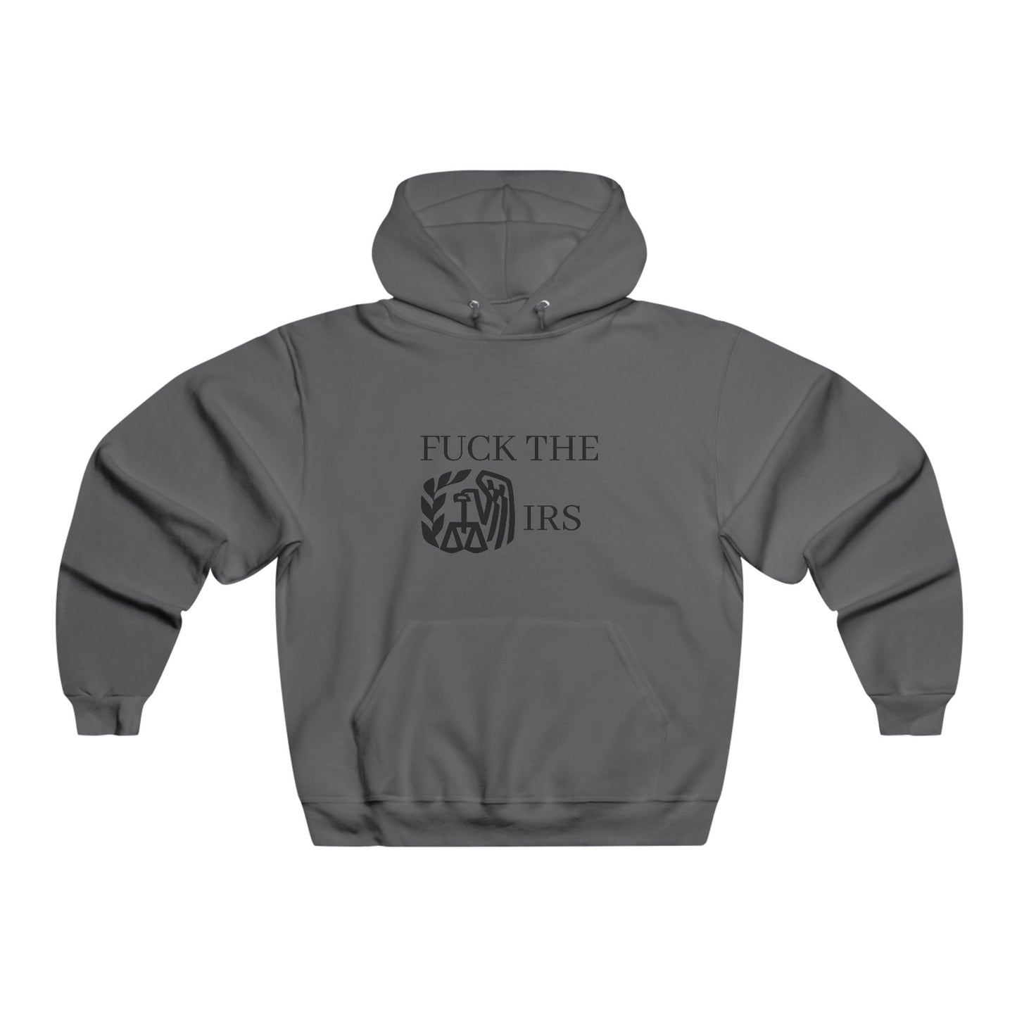 "Fuck the IRS" Hoodie
