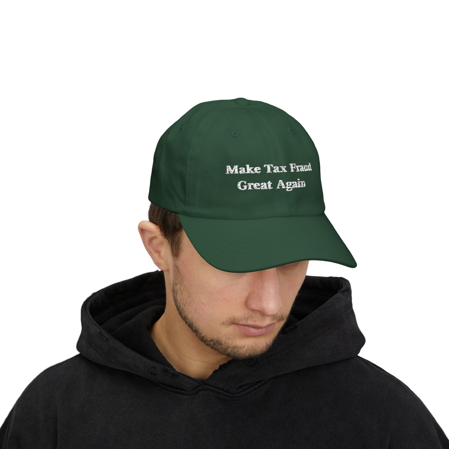 'Make Tax Fraud Great Again' Hat
