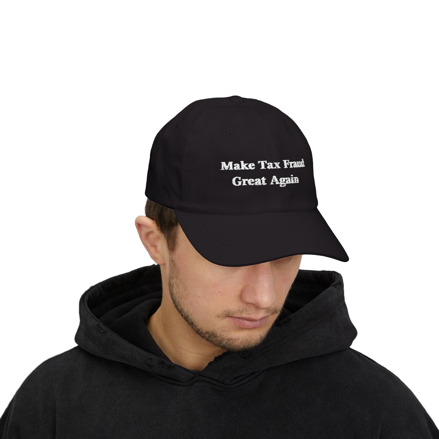'Make Tax Fraud Great Again' Hat