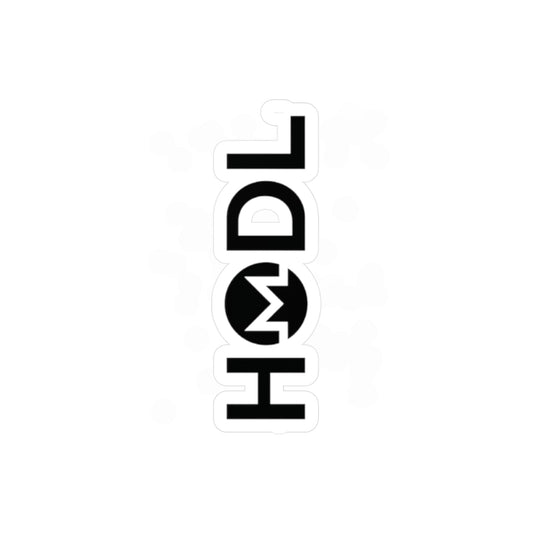 "Monero Hodl" Sticker