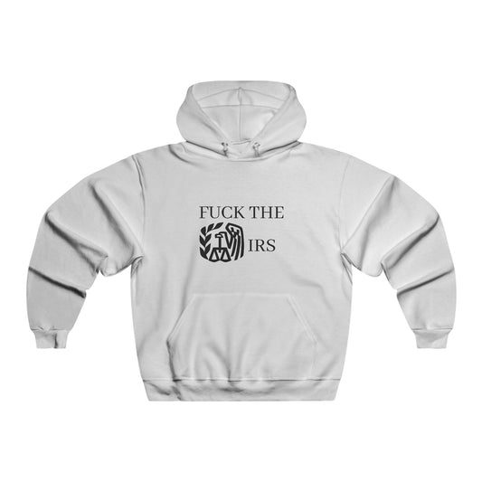 "Fuck the IRS" Hoodie
