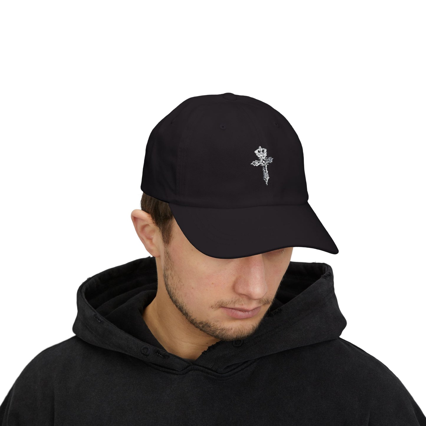 "Christ is King" 100% Cotton Hat