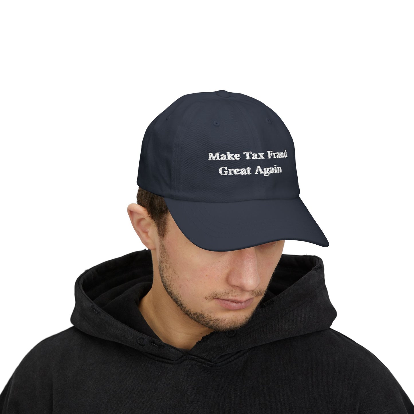 'Make Tax Fraud Great Again' Hat