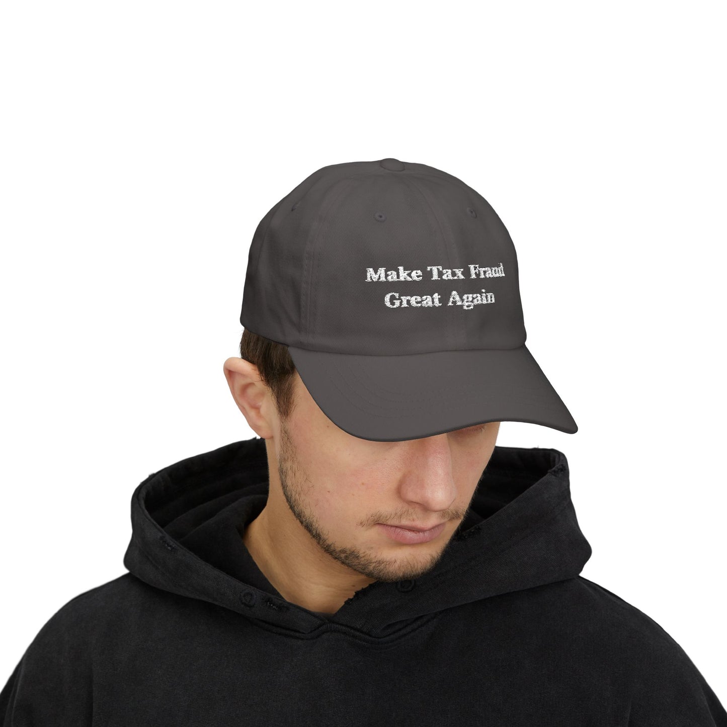 'Make Tax Fraud Great Again' Hat